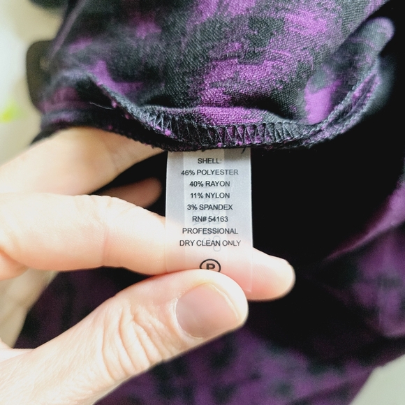 Calvin Klein Cocktail Dress - Picture 6 of 6